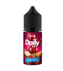 Жидкость Daily Salt 30 мл - Cherry cola